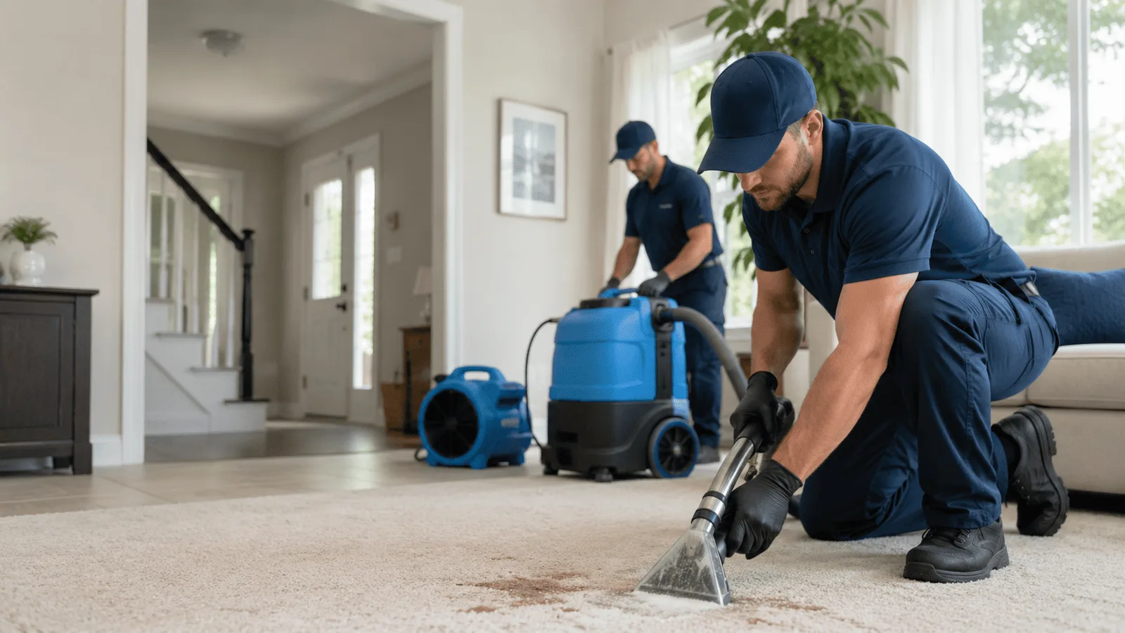 Pet Stain Carpet Cleaning in Grundy, VA near me